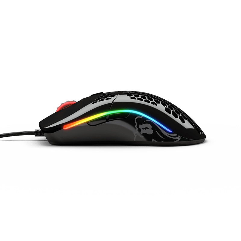 Glorious Model O (Glossy black)